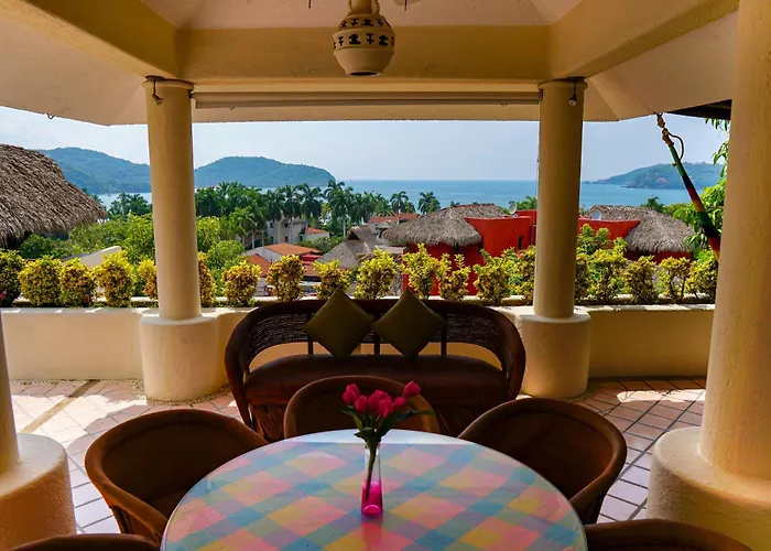 Villas San Sebastian